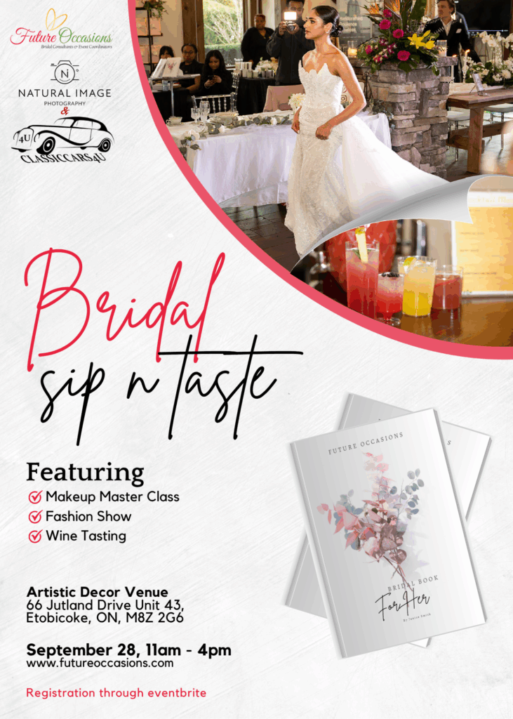 Future Occasion Flyer Designed by Mogashi Media