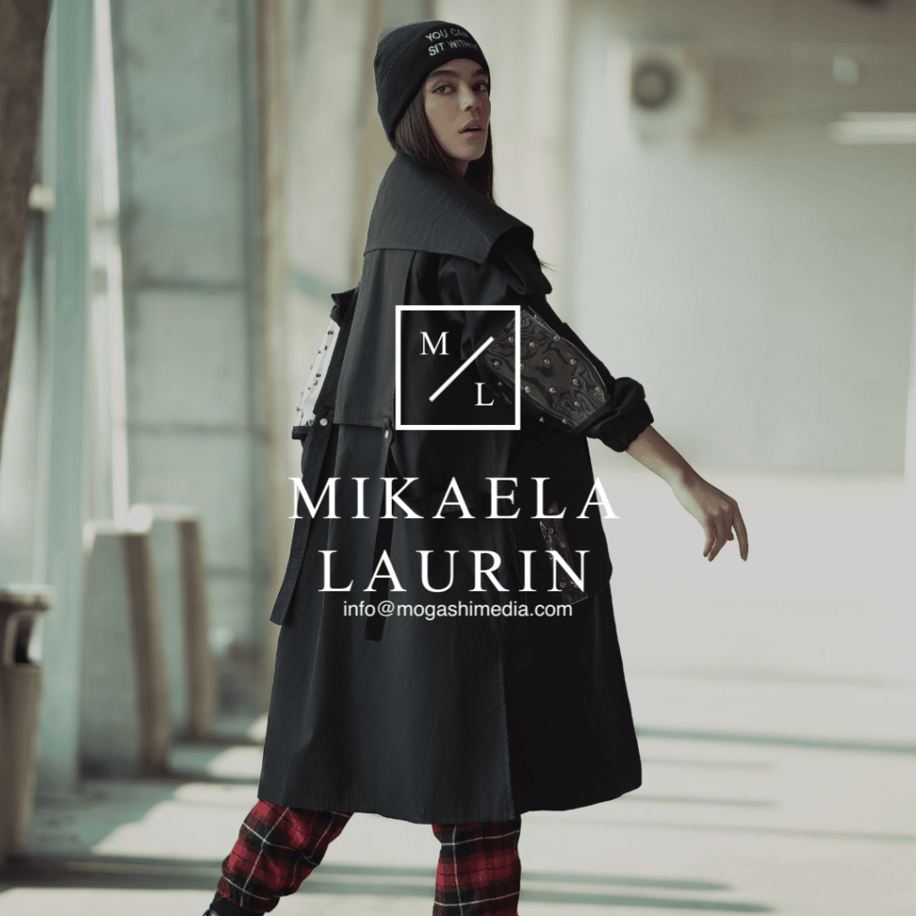 Mogashi Mikaela brand Design 1
